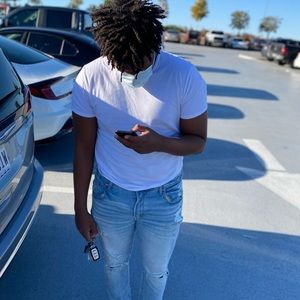 Meet your Posher, Anthony